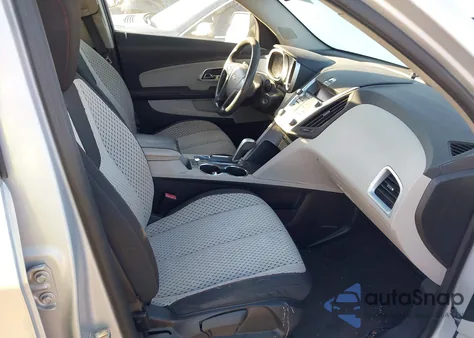 2010 Chevrolet Equinox Ls z USA, uszkodzony, nr VIN 2CNALBEW8A6271865